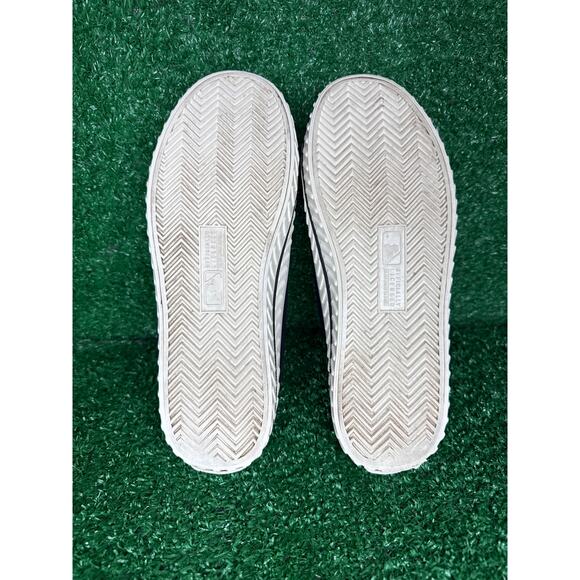 MLB Shoes Play Ball Origin Mule New York Yankees Black Size US W8 - Picture 6 of 8